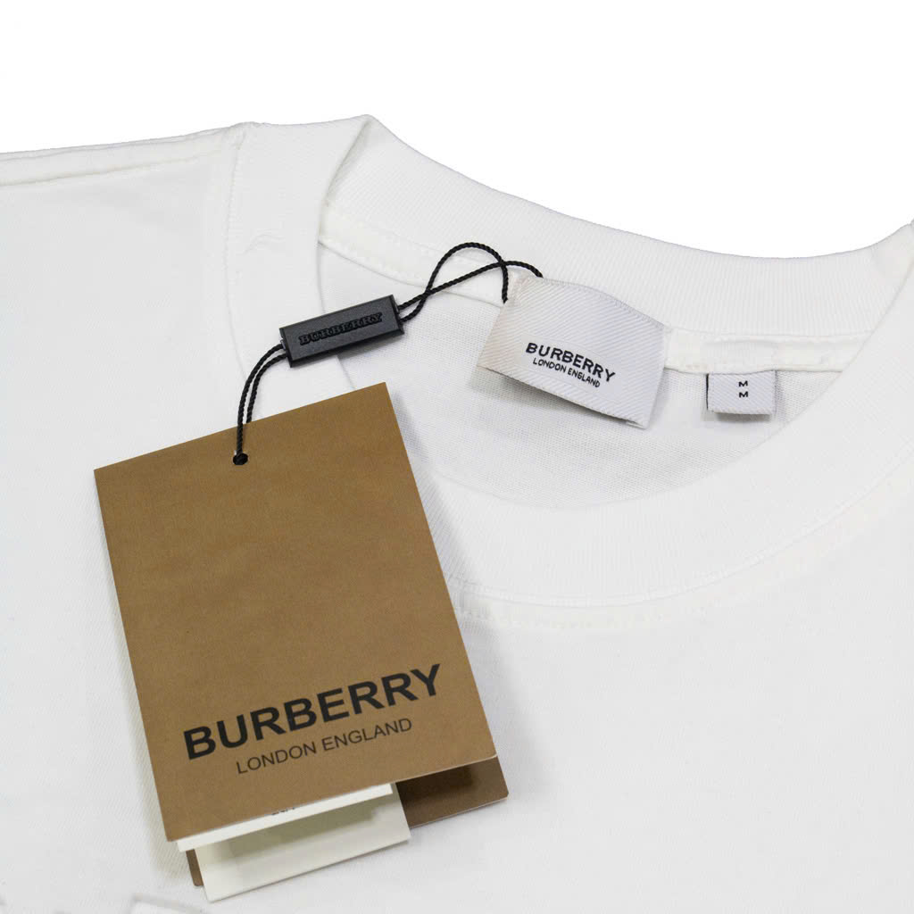 Áo Thun BURBERRY England In Phồng (mới)