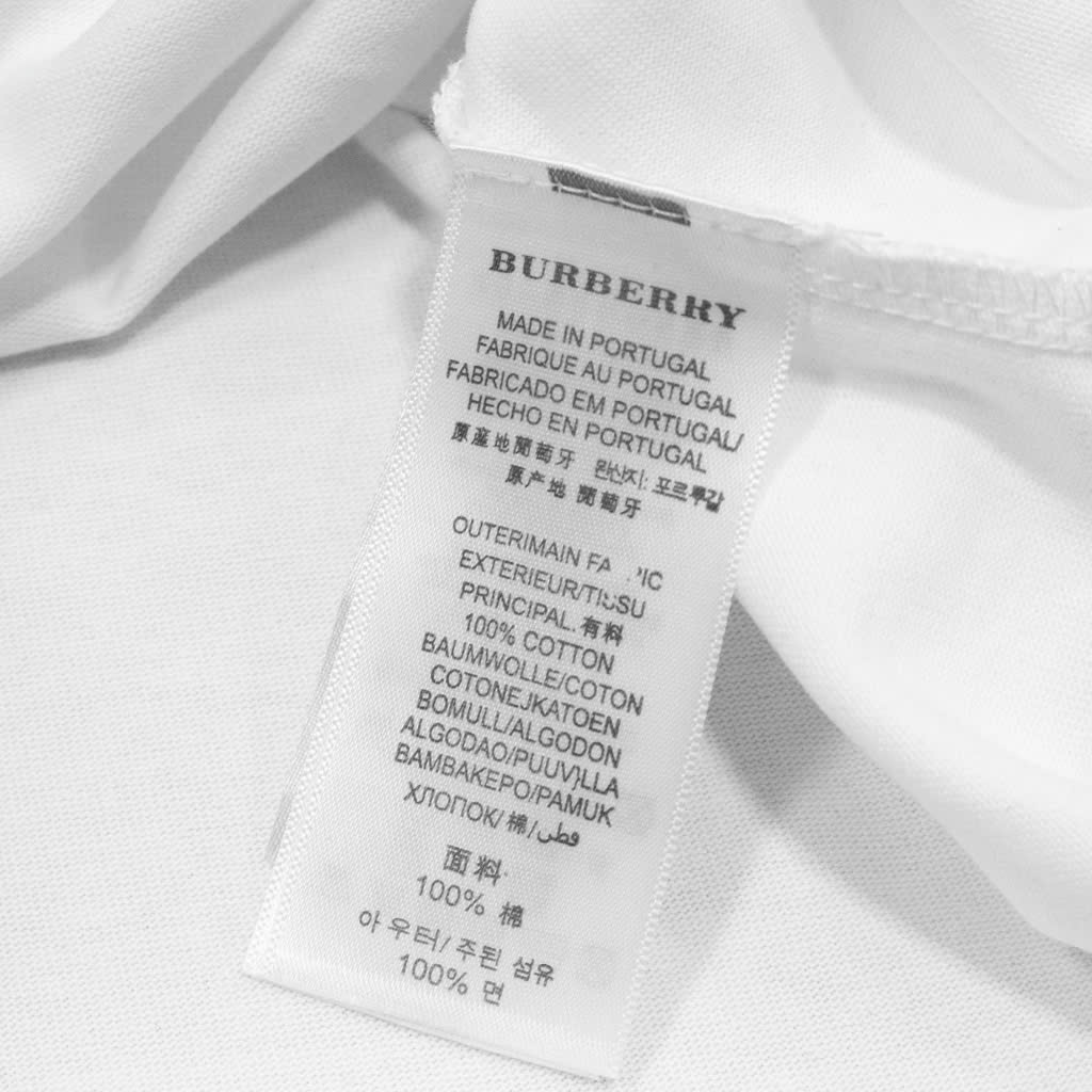 Áo Thun BURBERRY England In Phồng (mới)