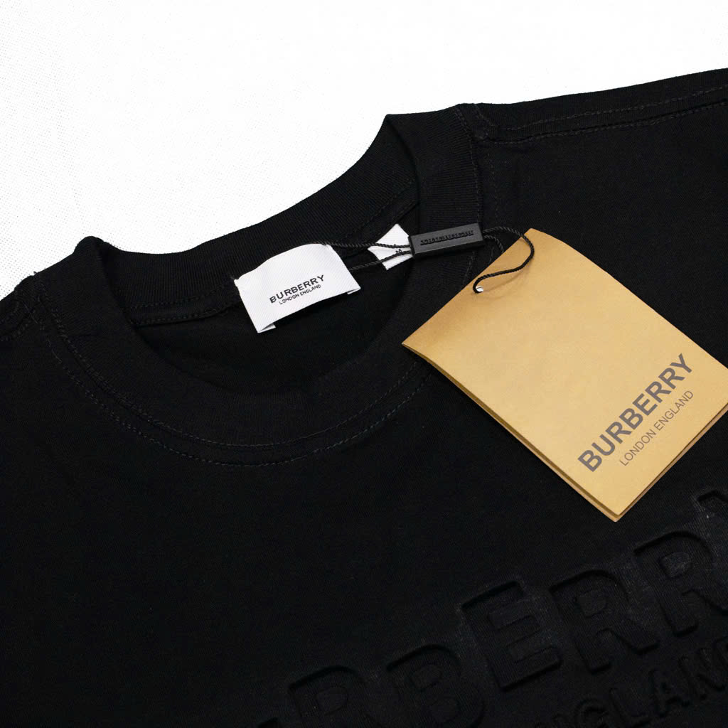 Áo Thun BURBERRY England In Phồng (mới)