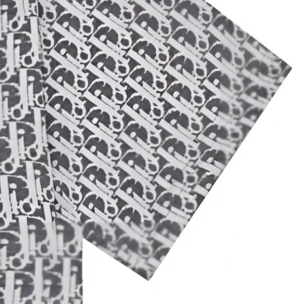 Áo Thun Dior Monogram Đính Logo Bling
