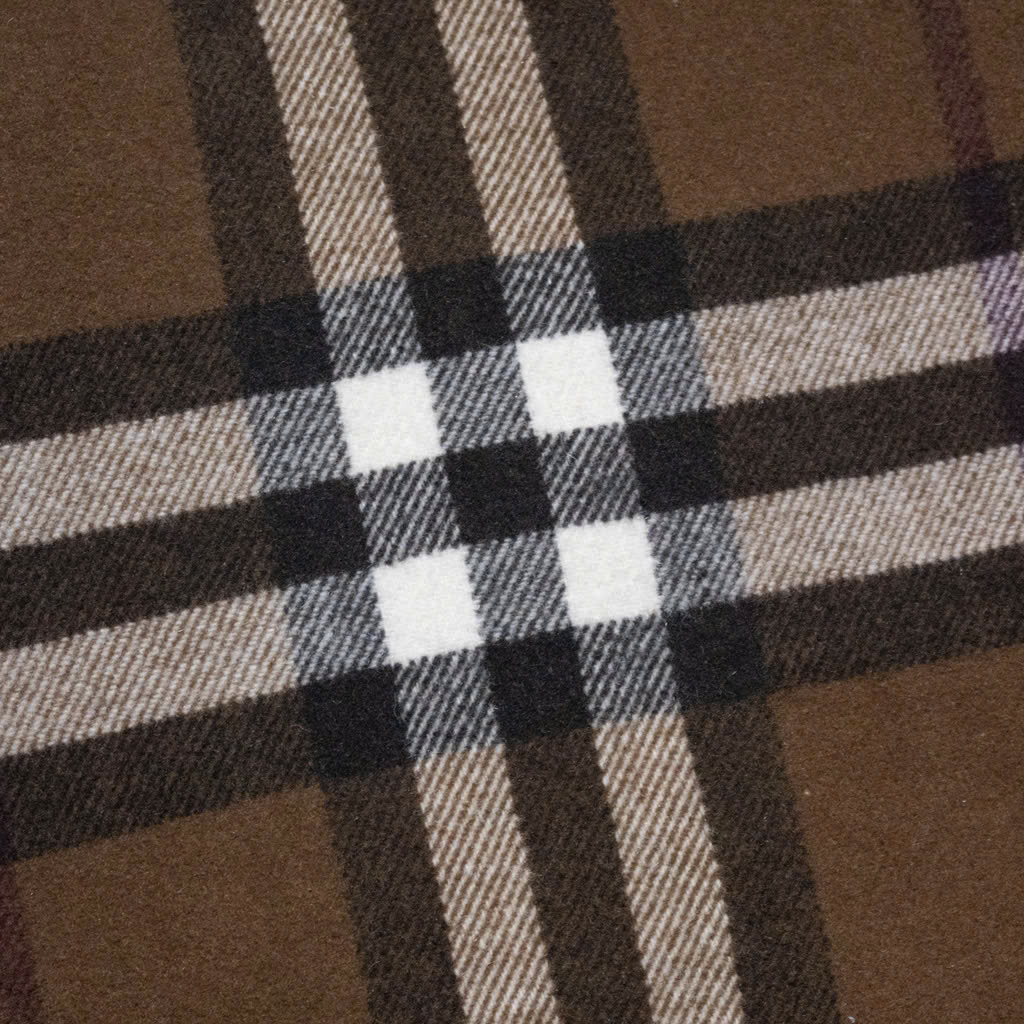 Bomber Burberry Full Caro Vintage