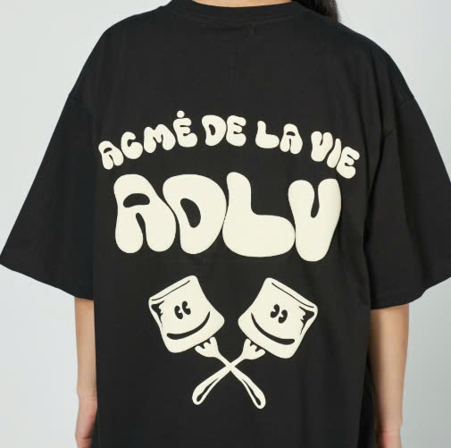 Áo Thun ADLV Marshmallow