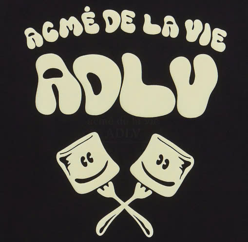 Áo Thun ADLV Marshmallow