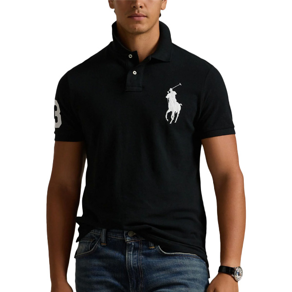 Polo Ralp Laurent Big Logo No.3