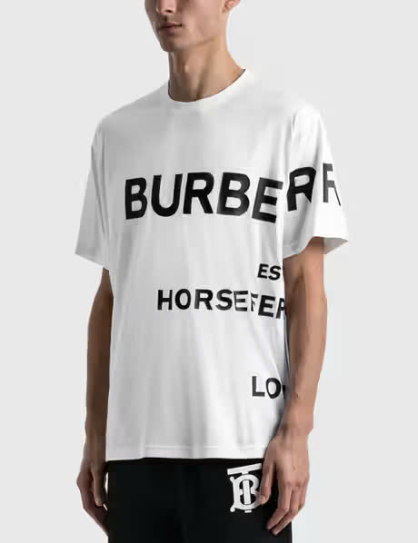 Áo Thun Burberry Horseferry