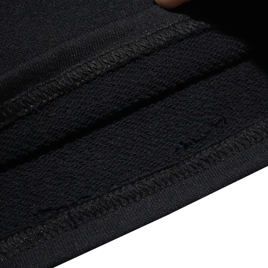 Quần Nỉ Chân Cua Louis Vuitton Chữ Vàng Mono (V2)