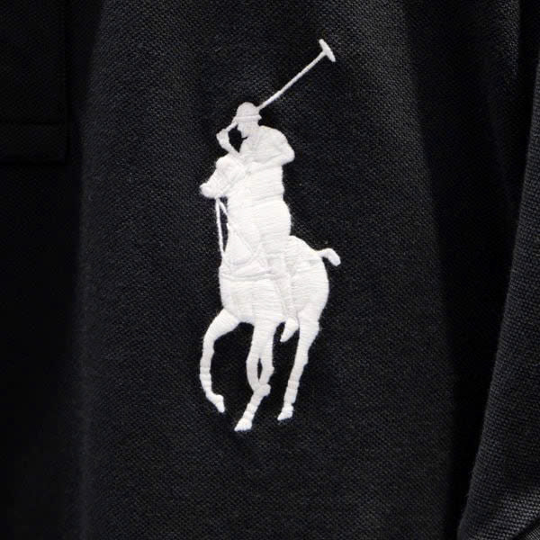 Polo Ralp Laurent Big Logo No.3