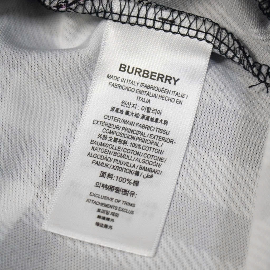 Polo BBR Burberry Caro Full