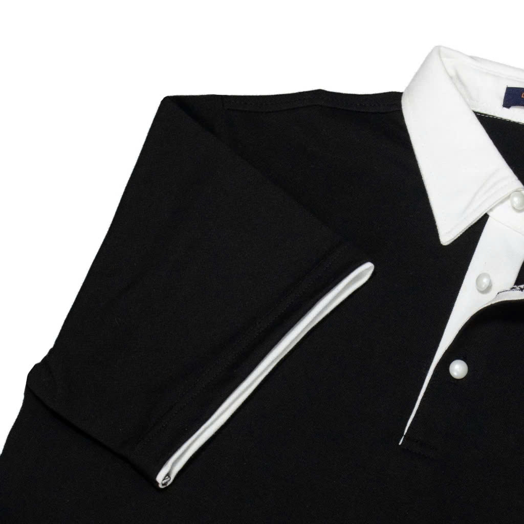 Polo Louis Vuitton Marque Thêu