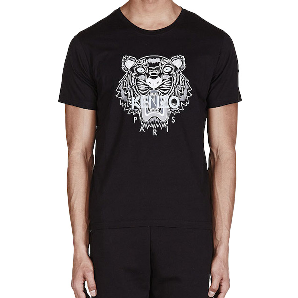 Áo Thun Kenzo Tiger thêu họa tiết