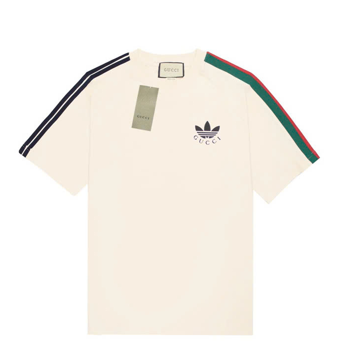 Áo Thun Gucci X Adidas Silicon