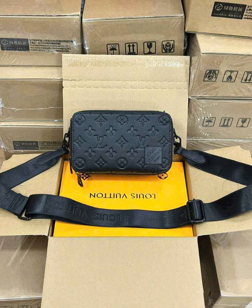 Túi Soft Trunk Đeo Chéo DC-07 LV Messenger