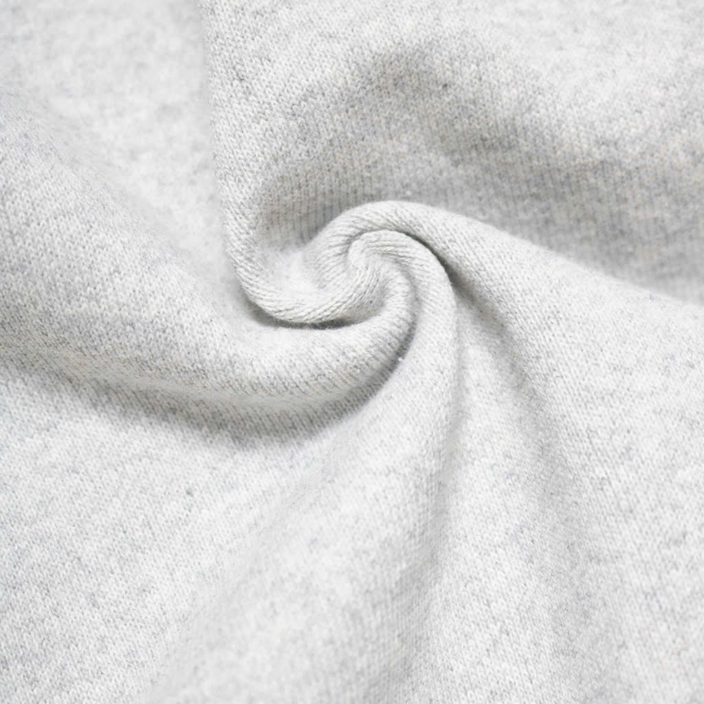 Hoodie Zip Gucci Monogram (Xám)