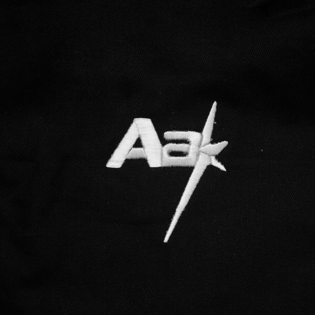 Quần Kaki Aastu Racing - Đen