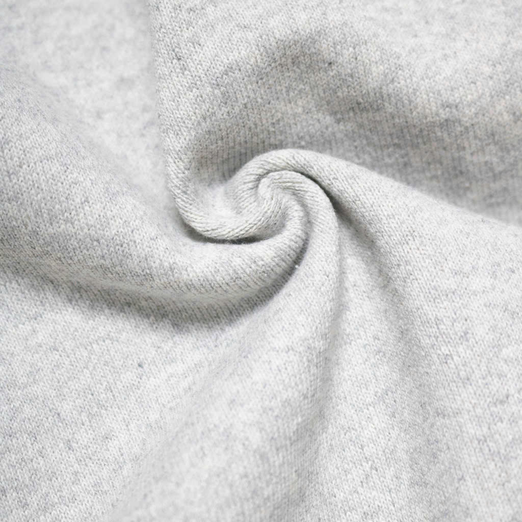 Hoodie Burberry Vintage V2 Logo Kim loại ( Xám )