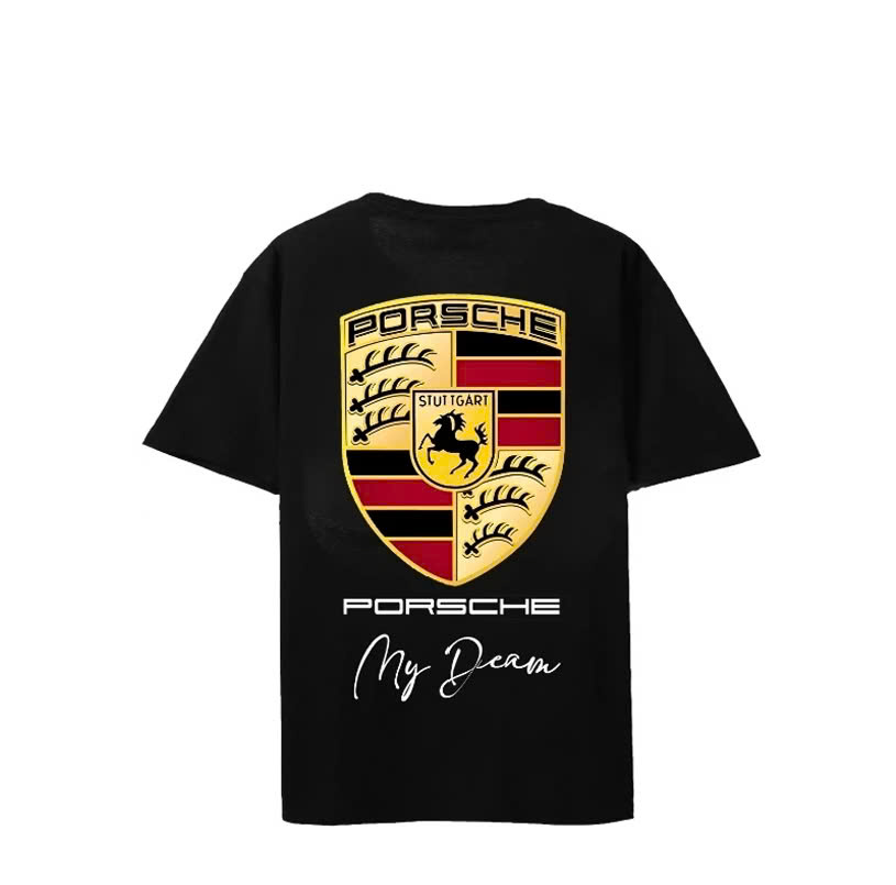 Áo Thun Porsche My Dream