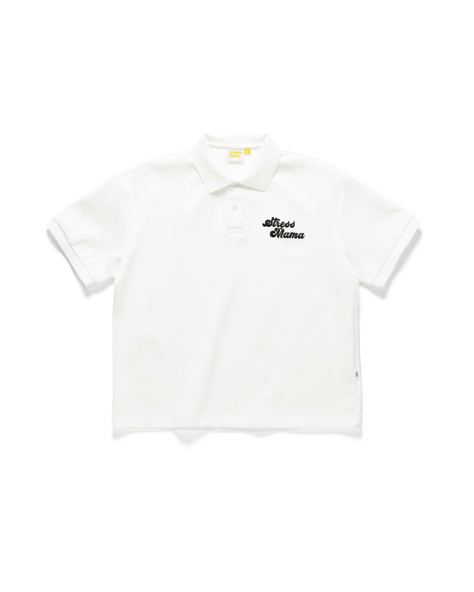 Polo Stress mama Core Boxy