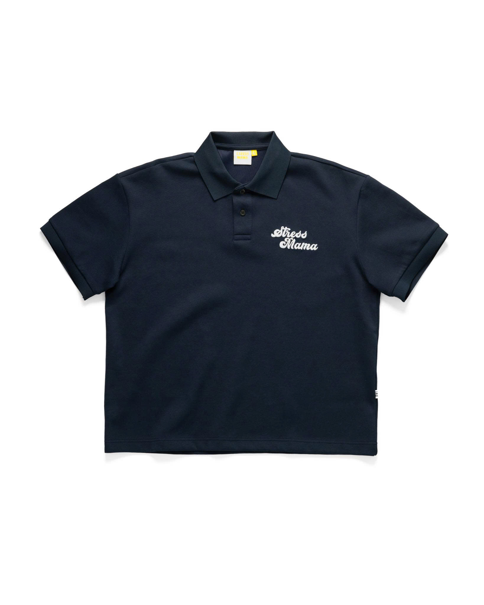 Polo Stress mama Core Boxy