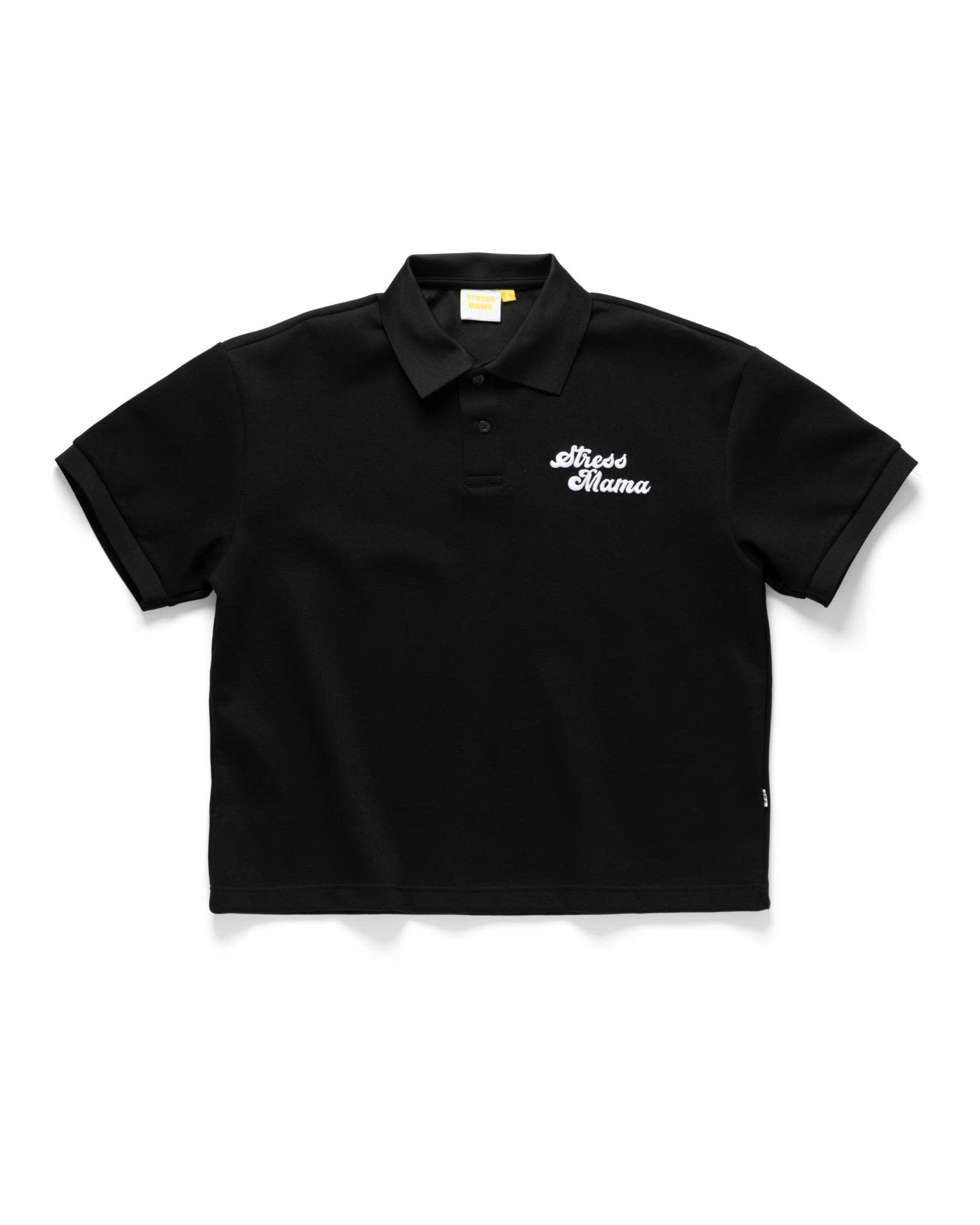 Polo Stress mama Core Boxy