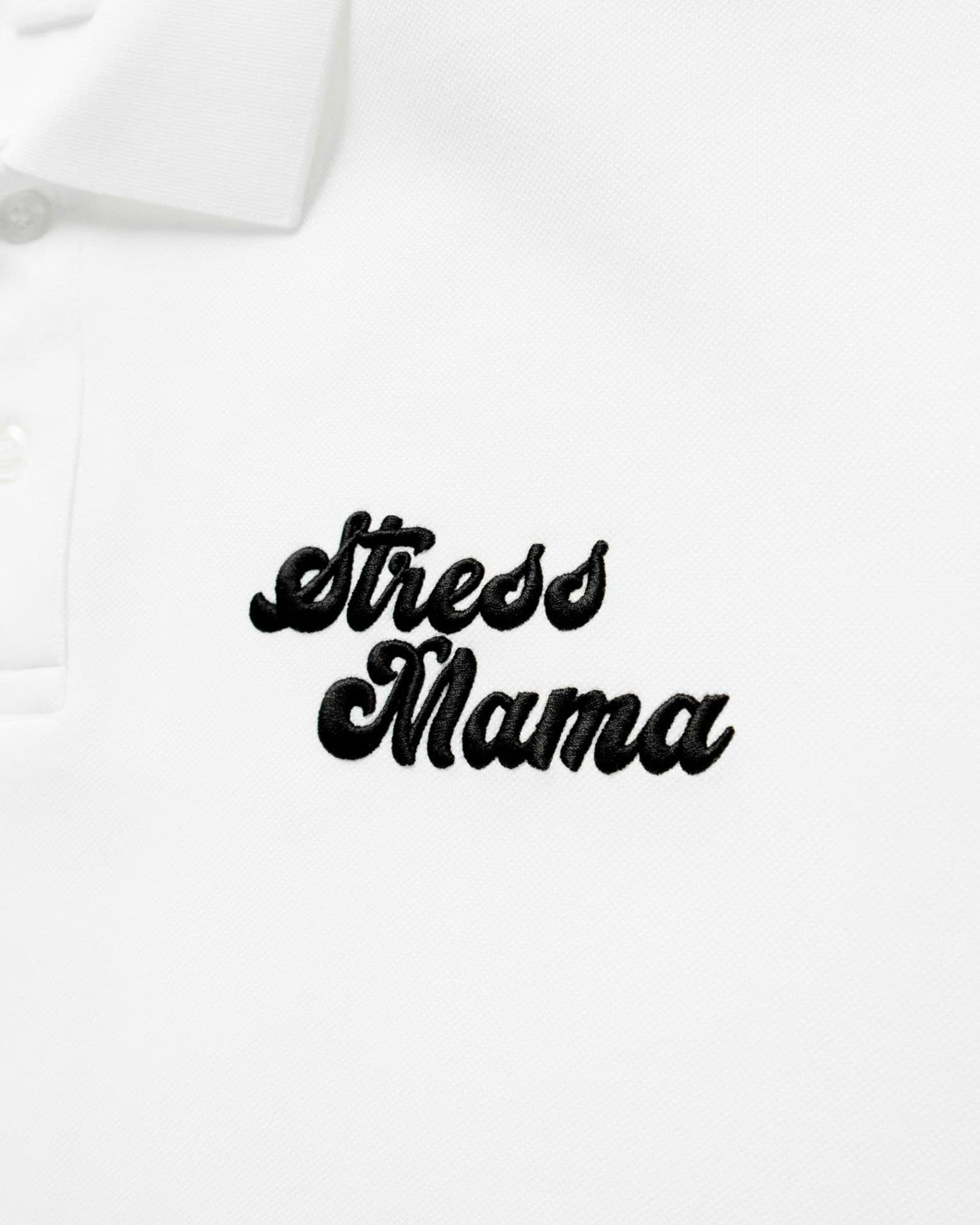 Polo Stress mama Core Boxy