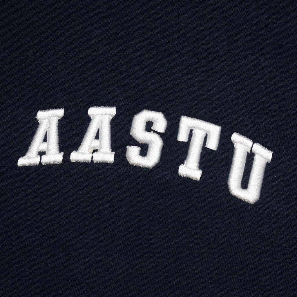 Áo Thun Aastu Classic Chữ Trước Sau - V2 (new)