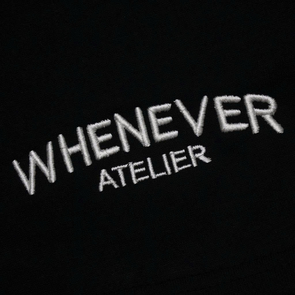 Quần Short Chân Cua Whenever Atelier