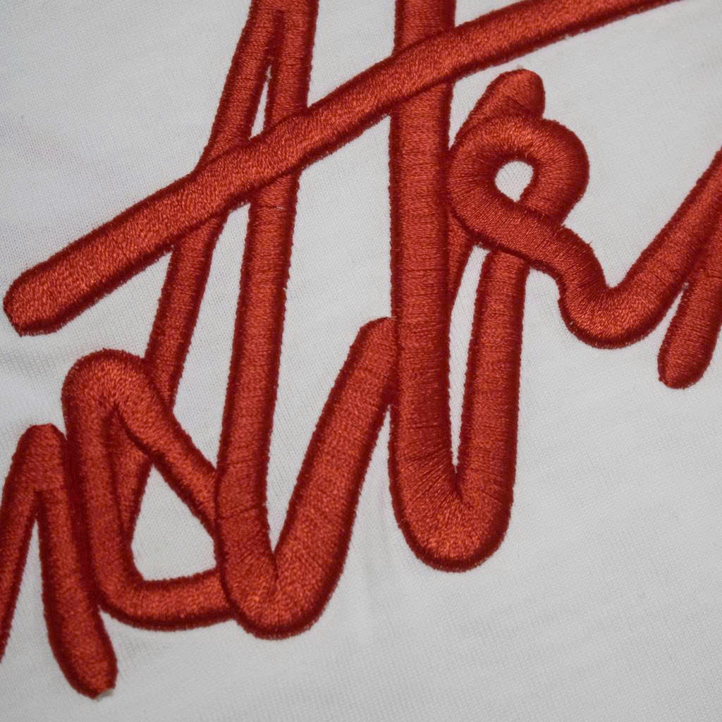 Áo Thun Chuottrang® Thêu 2D