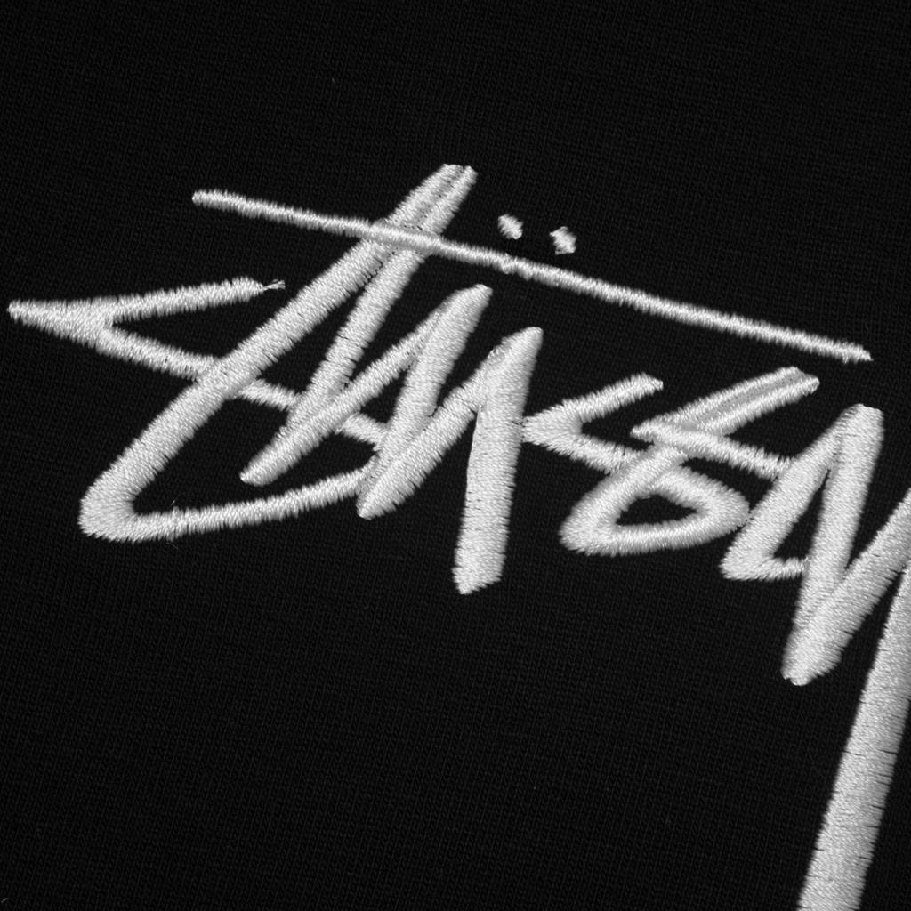 Áo Thun Stussy DNA Pigment Logo Thêu