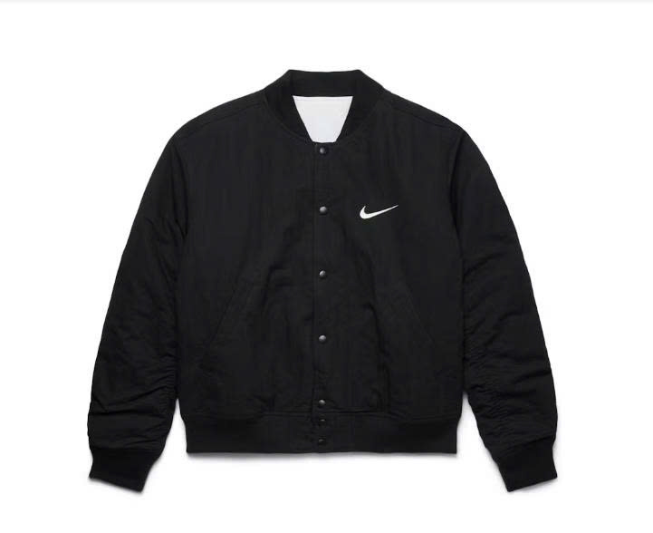 Bomber Varsity Nike x Stussy 8089