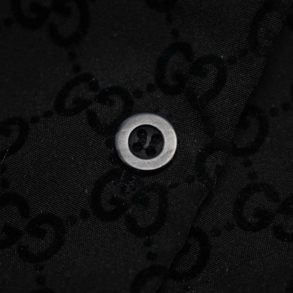 Đồ Bộ Gucci Embossed Monogram