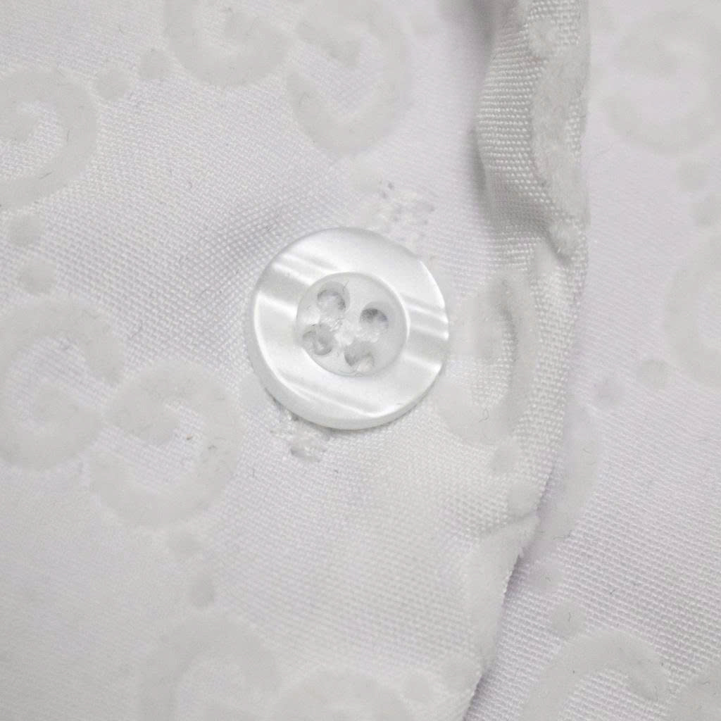 Đồ Bộ Gucci Embossed Monogram