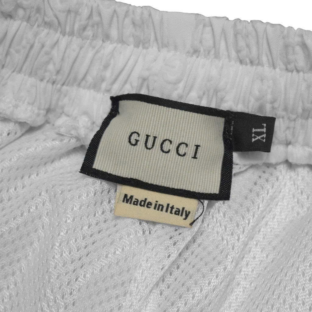 Đồ Bộ Gucci Embossed Monogram