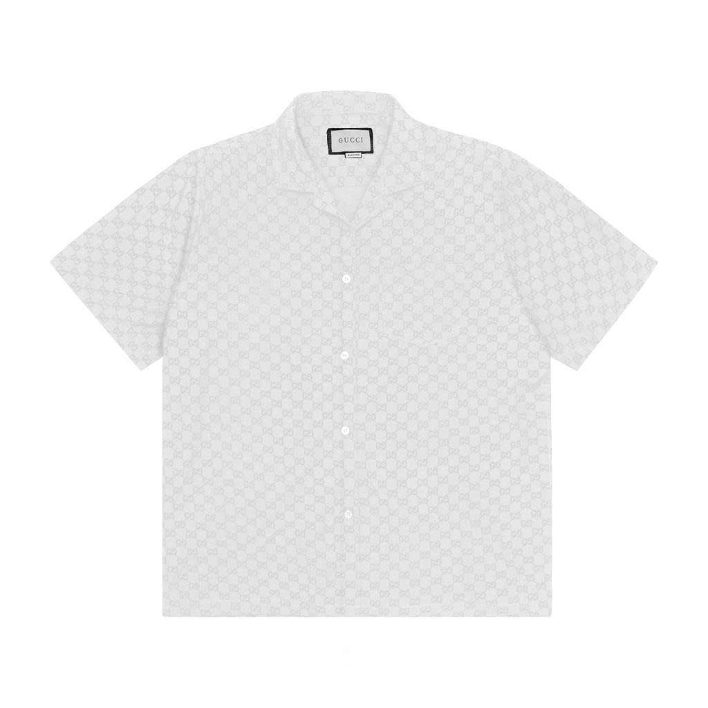 Đồ Bộ Gucci Embossed Monogram