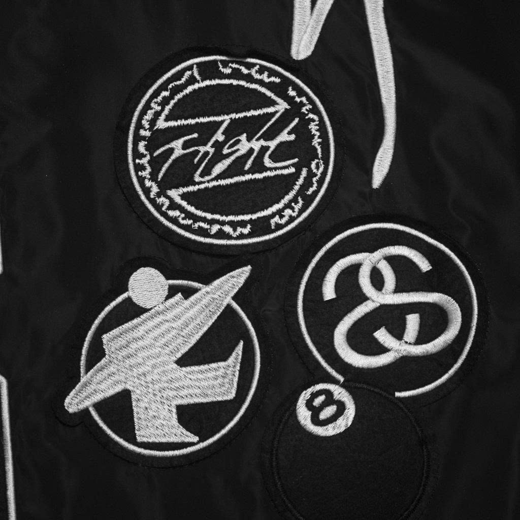 Bomber Varsity Nike x Stussy 8089