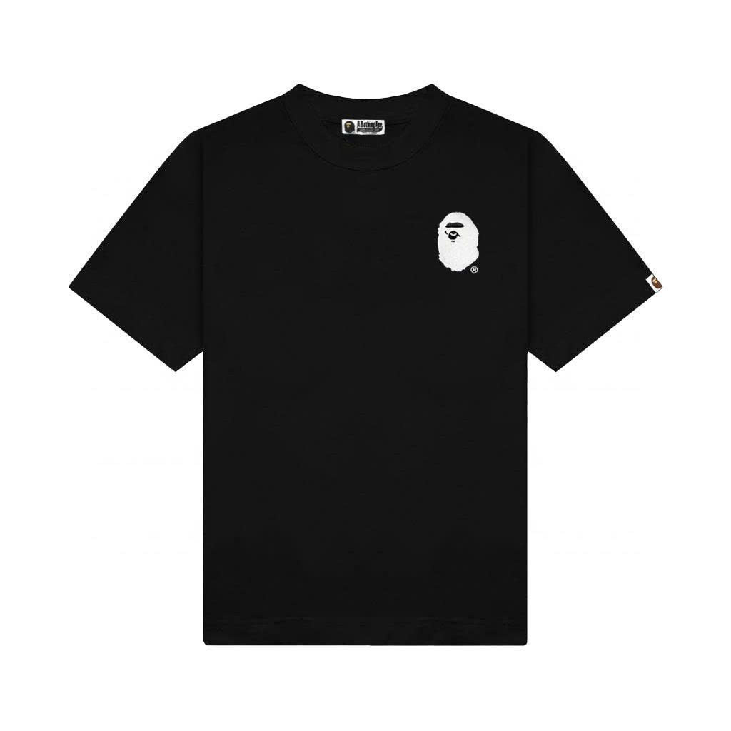 Áo Thun BAPE - A BATHING APE® thêu xù