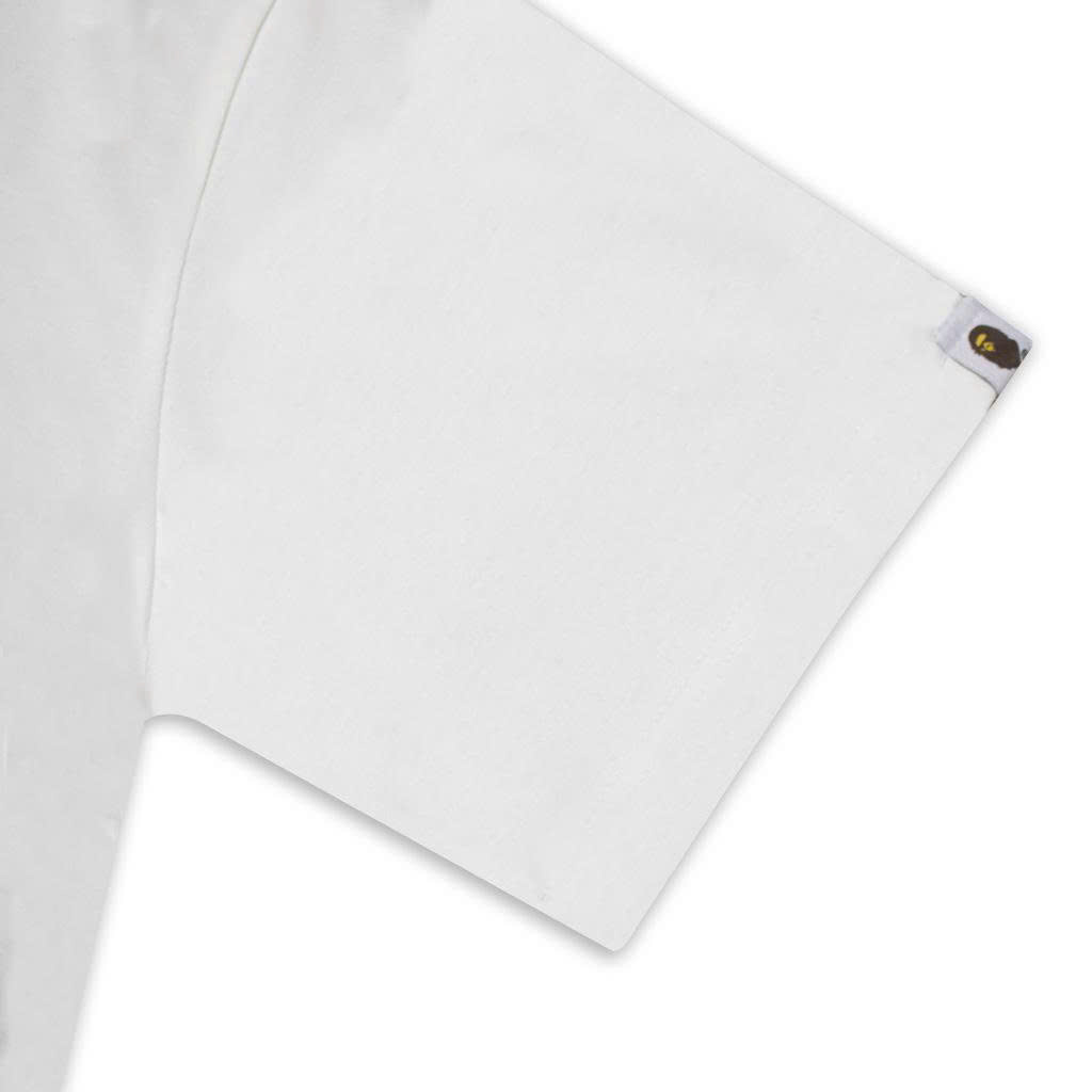 Áo Thun BAPE - A BATHING APE® thêu xù