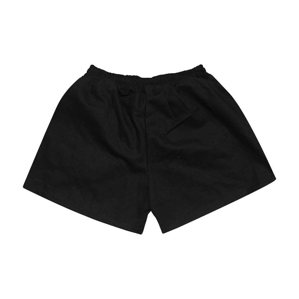 Quần Short Kaki Thêu Bape