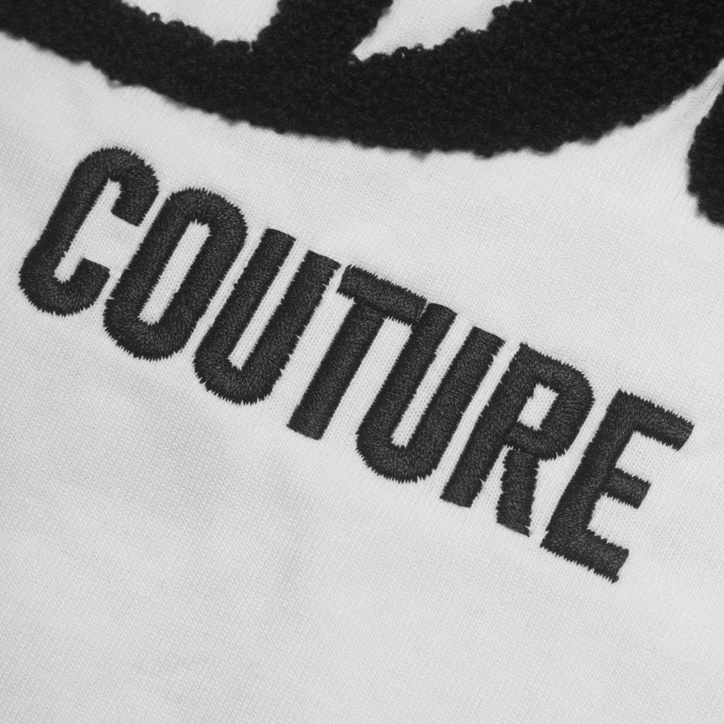 Áo Thun Christian Dior Thêu Xù Couture