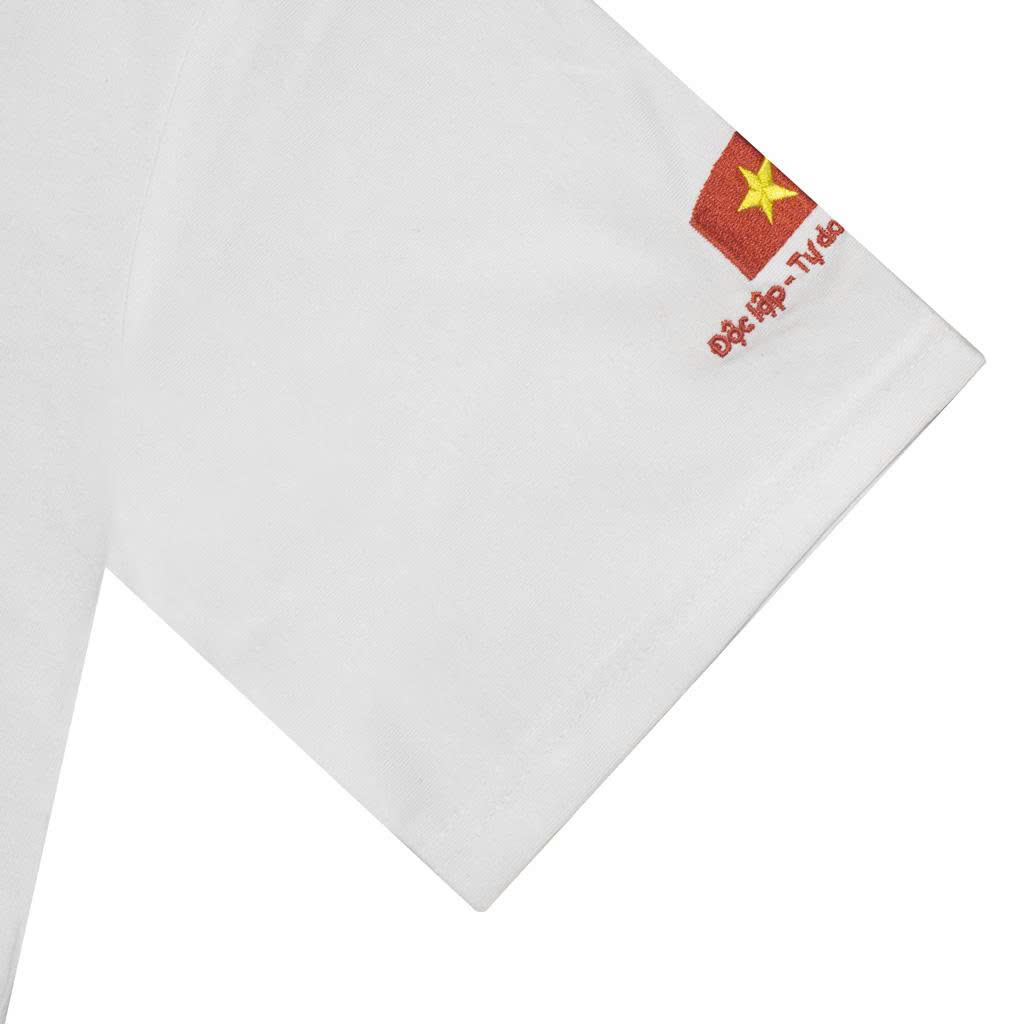 Áo Thun Thêu Bản Đồ Việt Nam