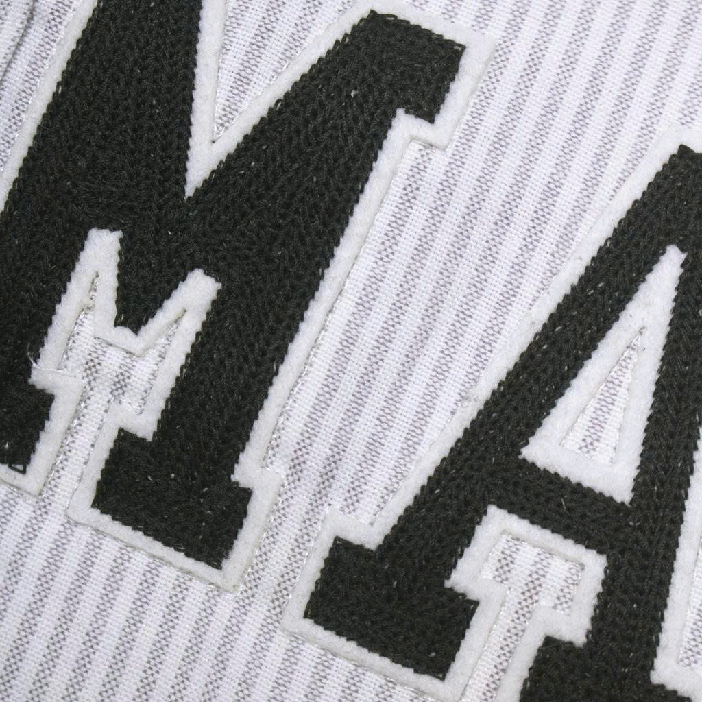 Sơ Mi Stressmama Kẻ Sọc Thêu Tay Dài