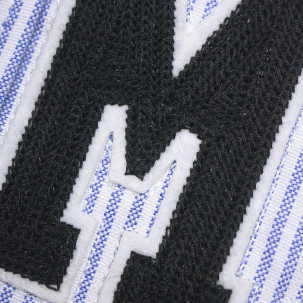 Sơ Mi Stressmama Kẻ Sọc Thêu Tay Dài