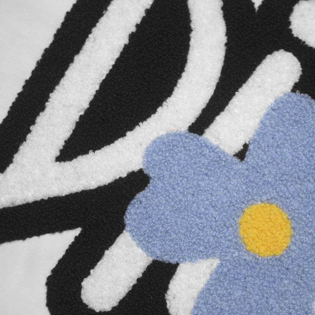 Áo Thun Dior Paris Thêu Xù