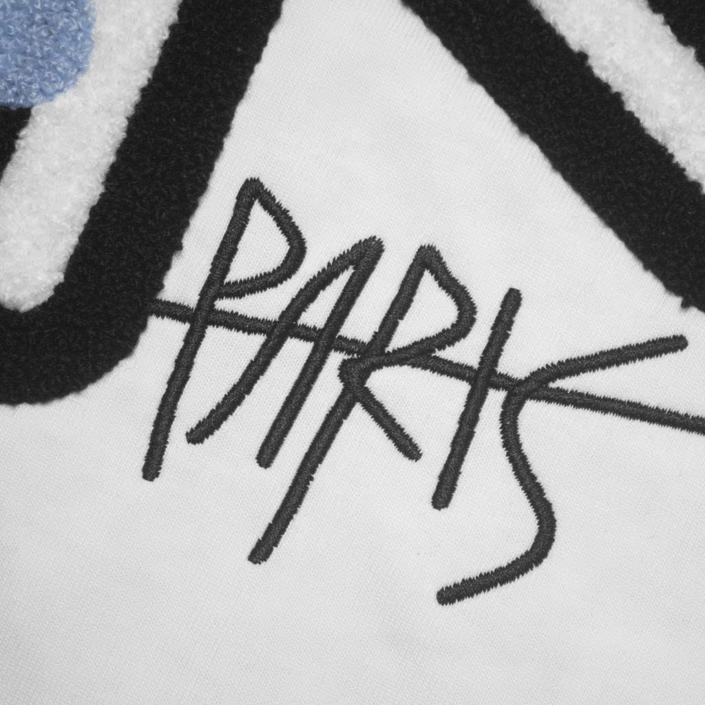 Áo Thun Dior Paris Thêu Xù