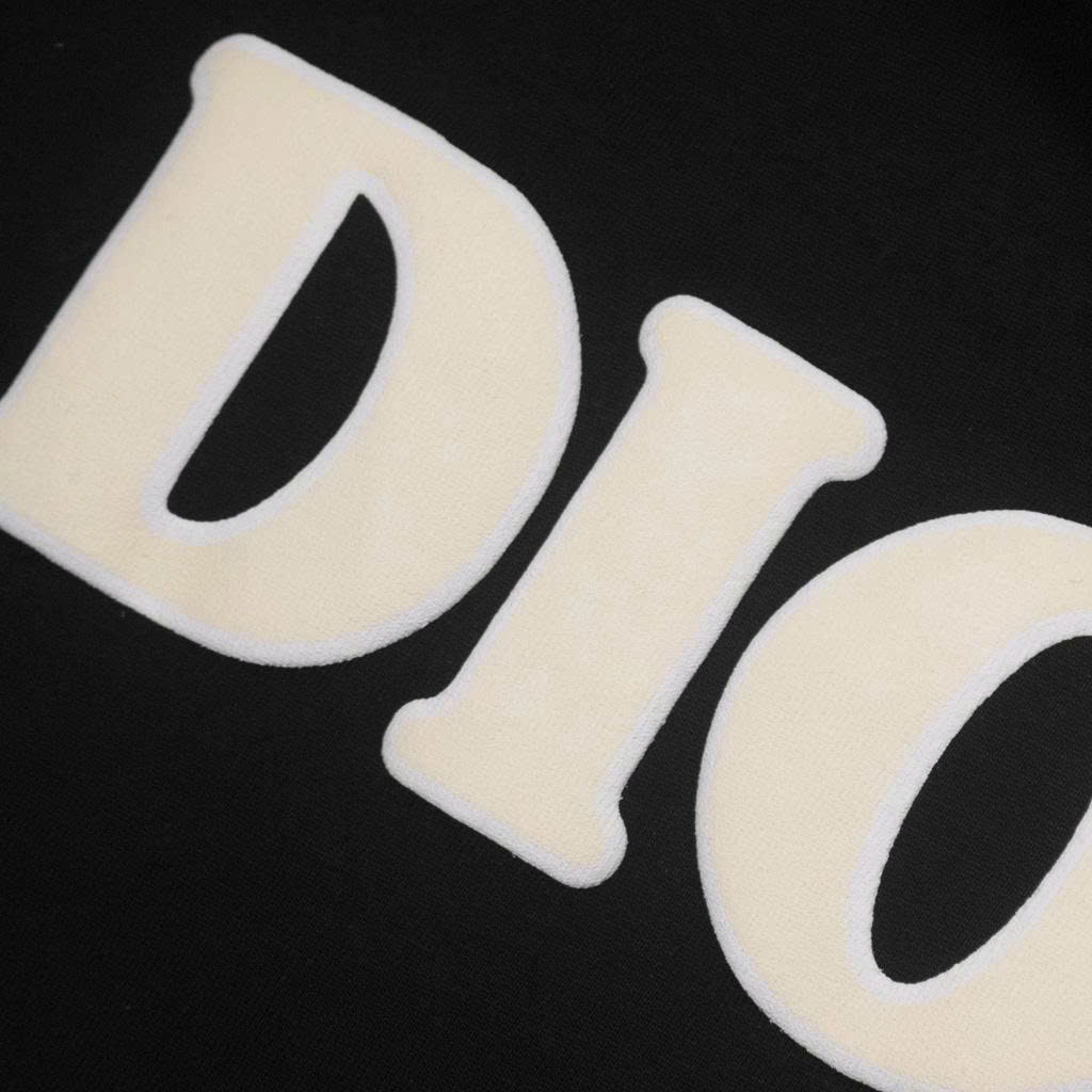 Áo Thun Dior In Phồng Basic CD