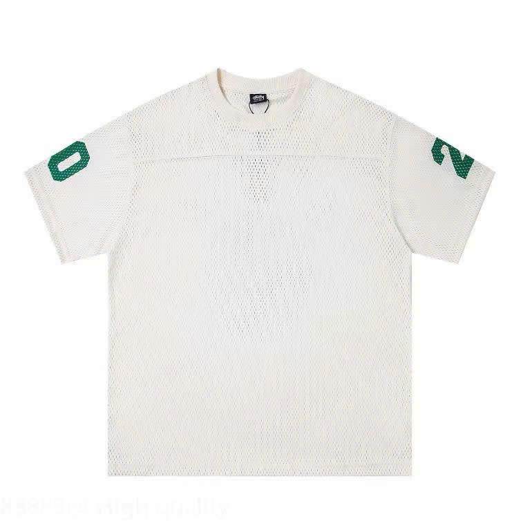 Áo Thun Lưới Stussy 8 Ball