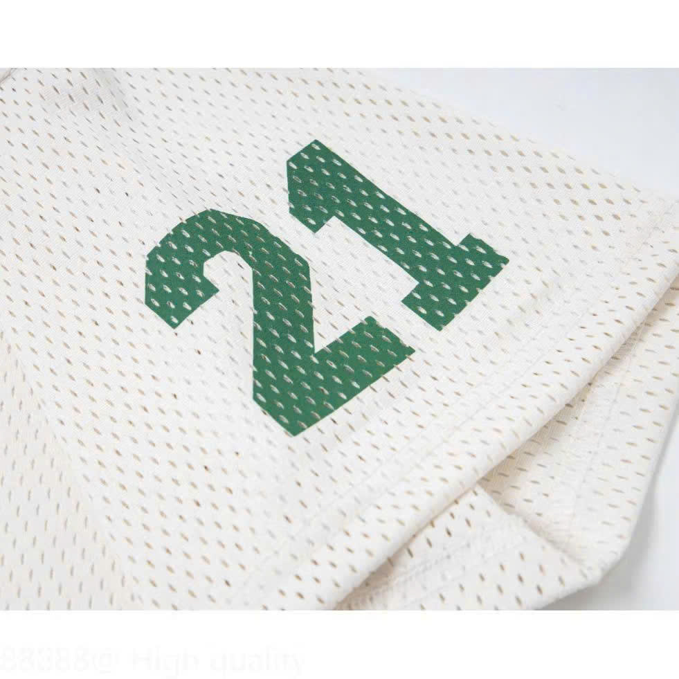 Áo Thun Lưới Stussy 8 Ball