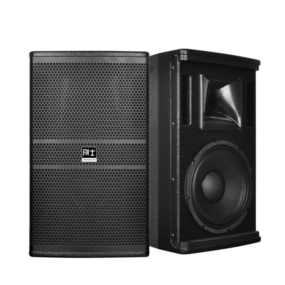 Loa Toàn Dải GUNSSI TS-12/TS-15 Công Suất Khủng Cho Dàn Karaoke, Sự Kiện,...