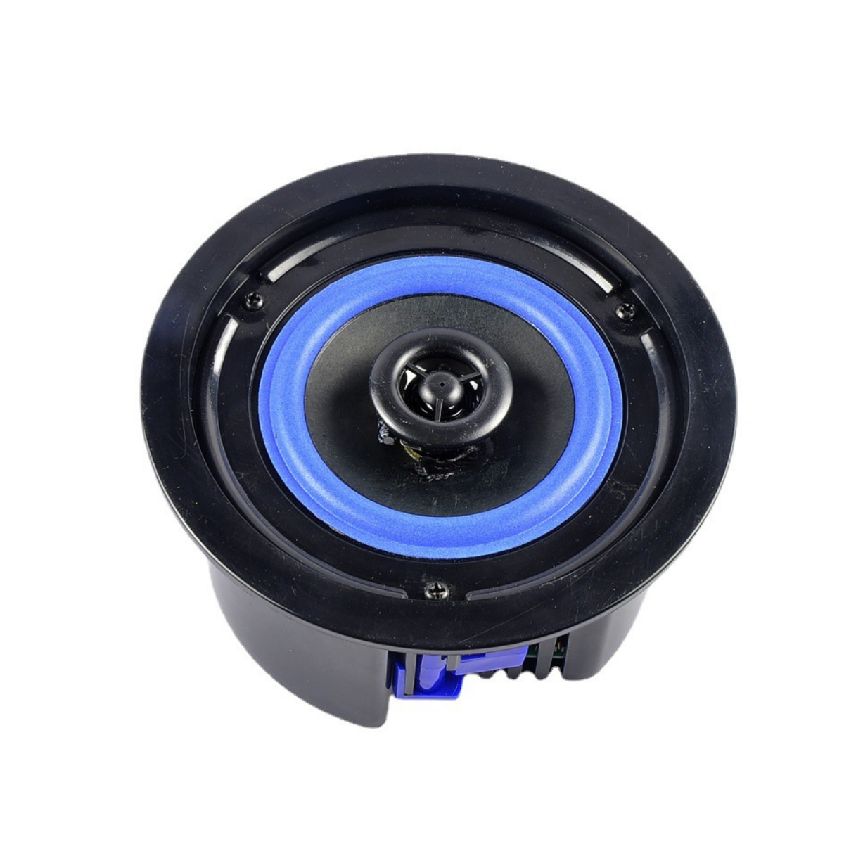 Loa Âm Trần 418BT Bluetooth 5.0 – Âm Thanh Sống Động, Lắp Đặt Dễ Dàng, Dùng Cho Nhà Hàng, Văn Phòng, Spa