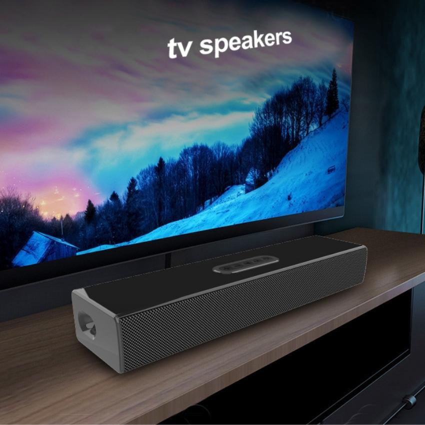 Loa Gunssi Sounbar S22 loa với âm thanh sống động-công suất lớn 120W-dễ lắp đặt với âm trần mở rộng