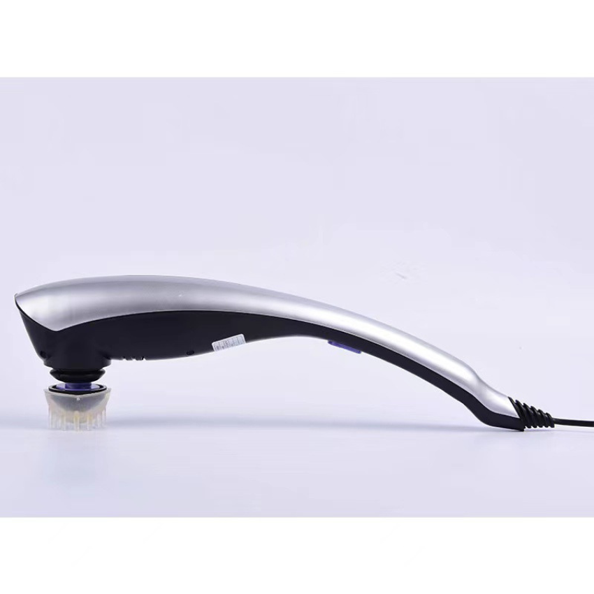 Máy đấm lưng cầm tay LC-2007AA , máy mát xa cầm tay cao cấp tặng kèm 3 đầu mat xa cao cấp